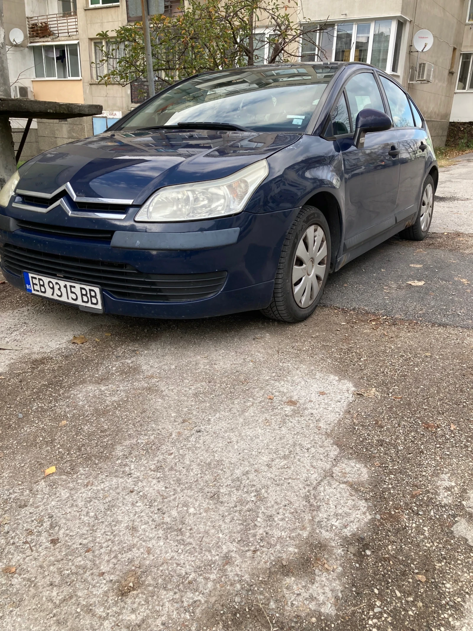 Citroen C4  - изображение 3