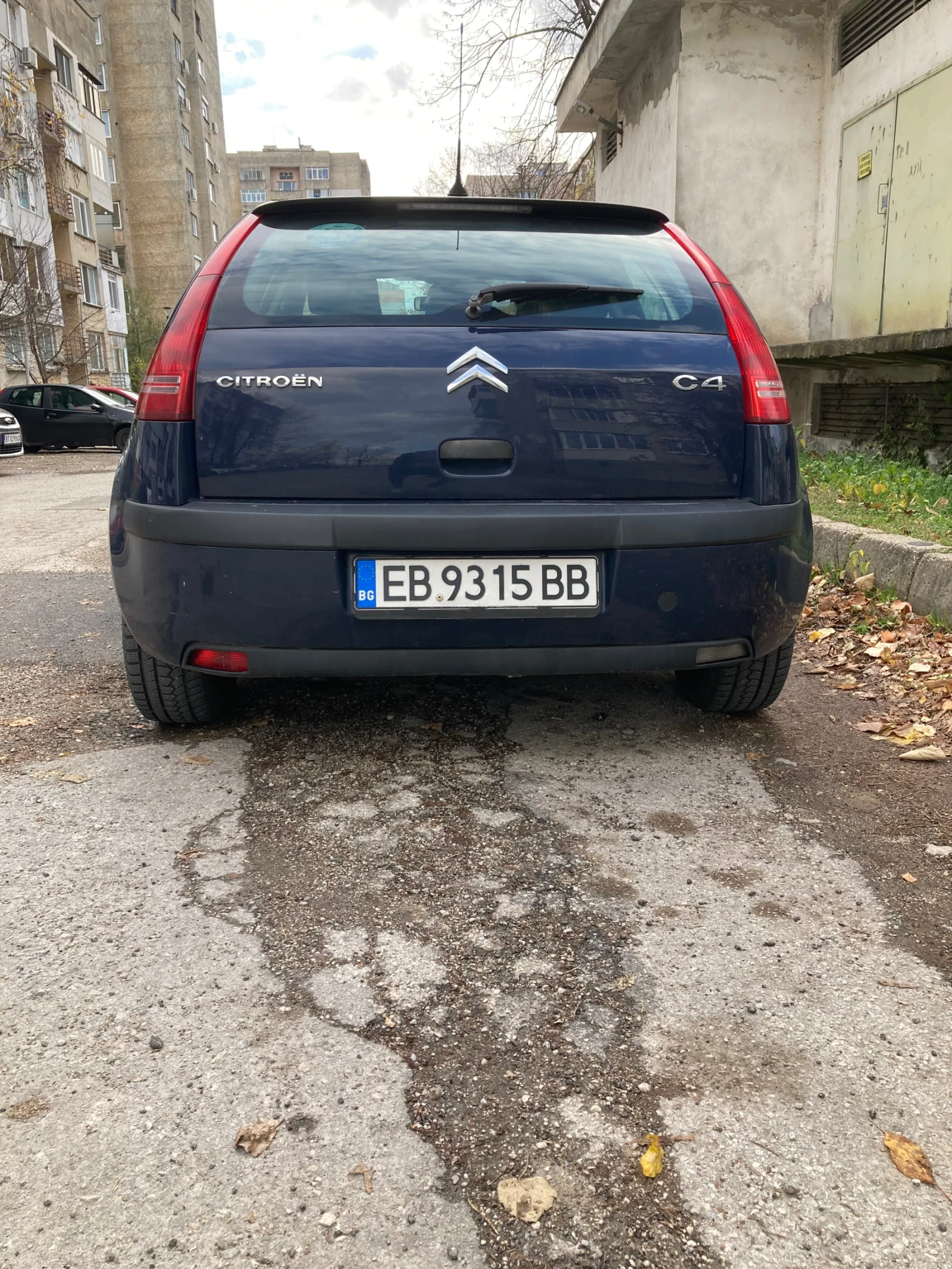 Citroen C4  - изображение 5