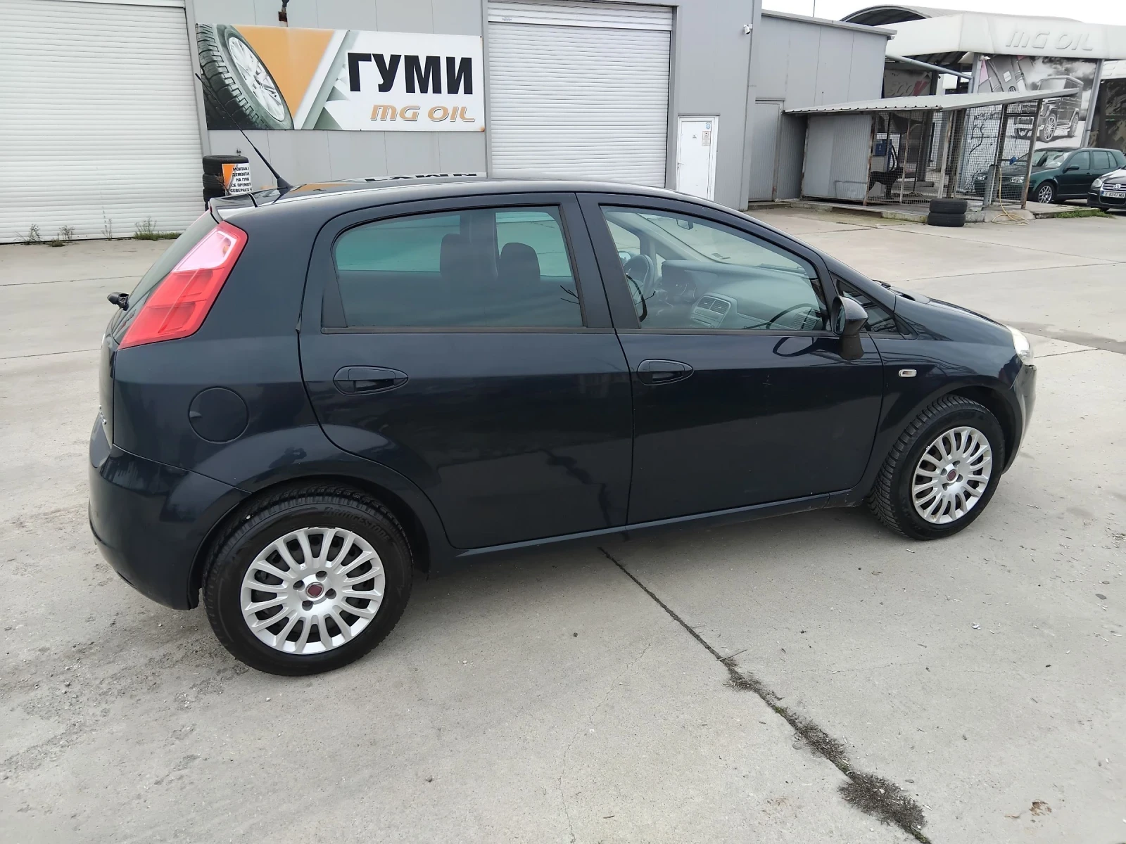 Fiat Punto  - изображение 3