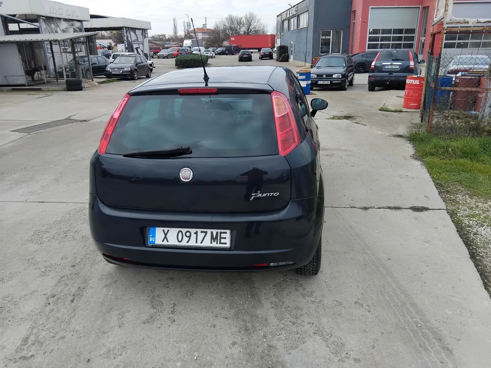Fiat Punto  - изображение 6