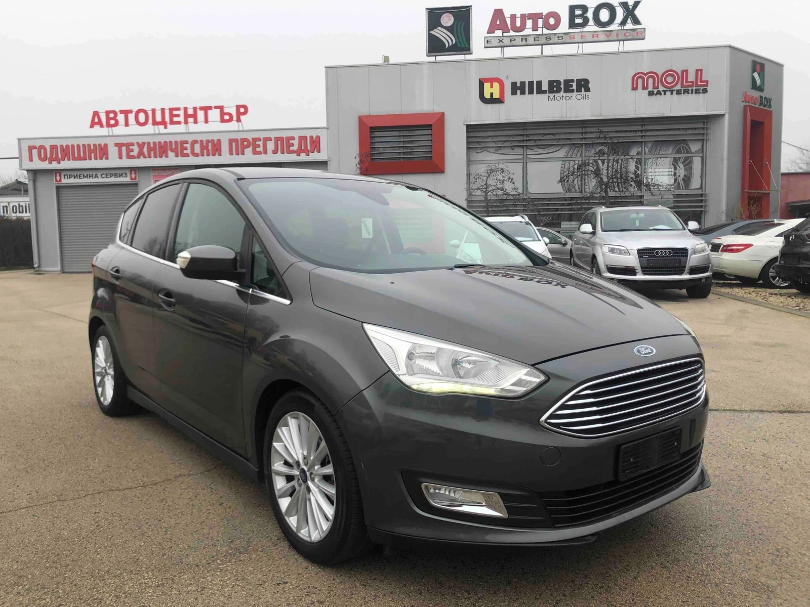 Ford C-max ���� ������ ��� | Mobile.bg � ����������� 1