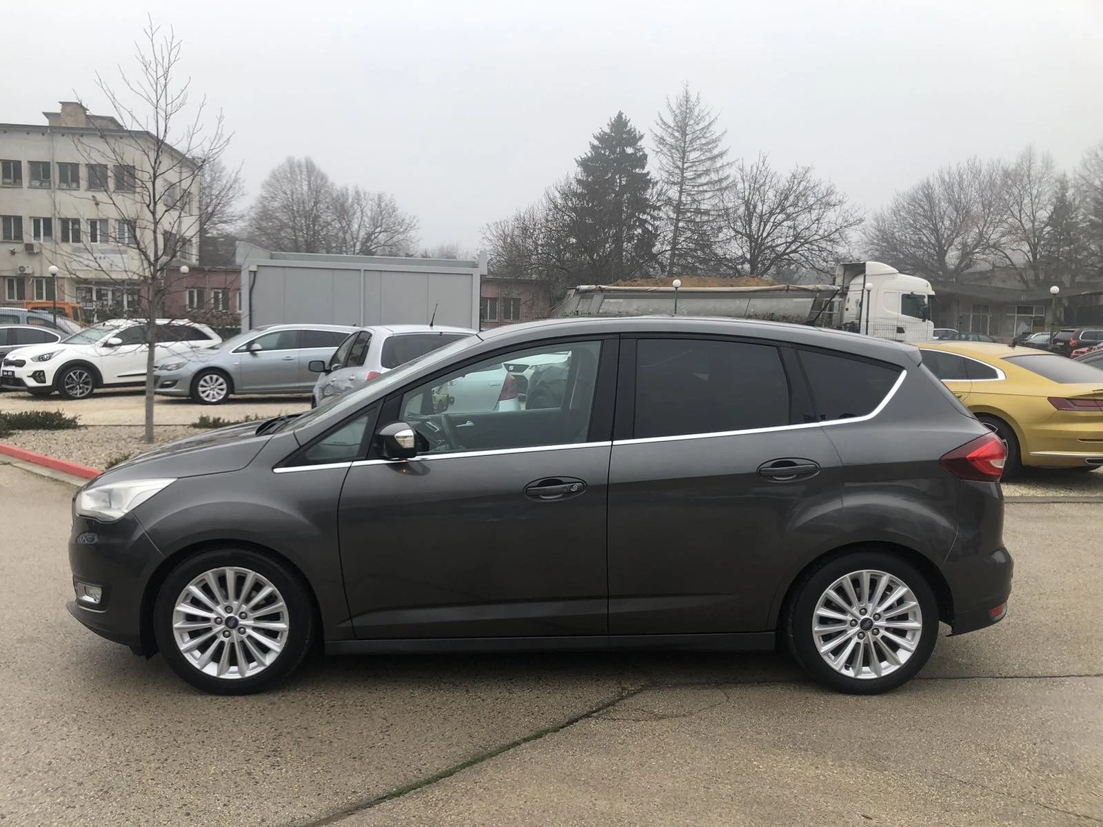 Ford C-max НАВИ КАМЕРА ЛЕД - изображение 6