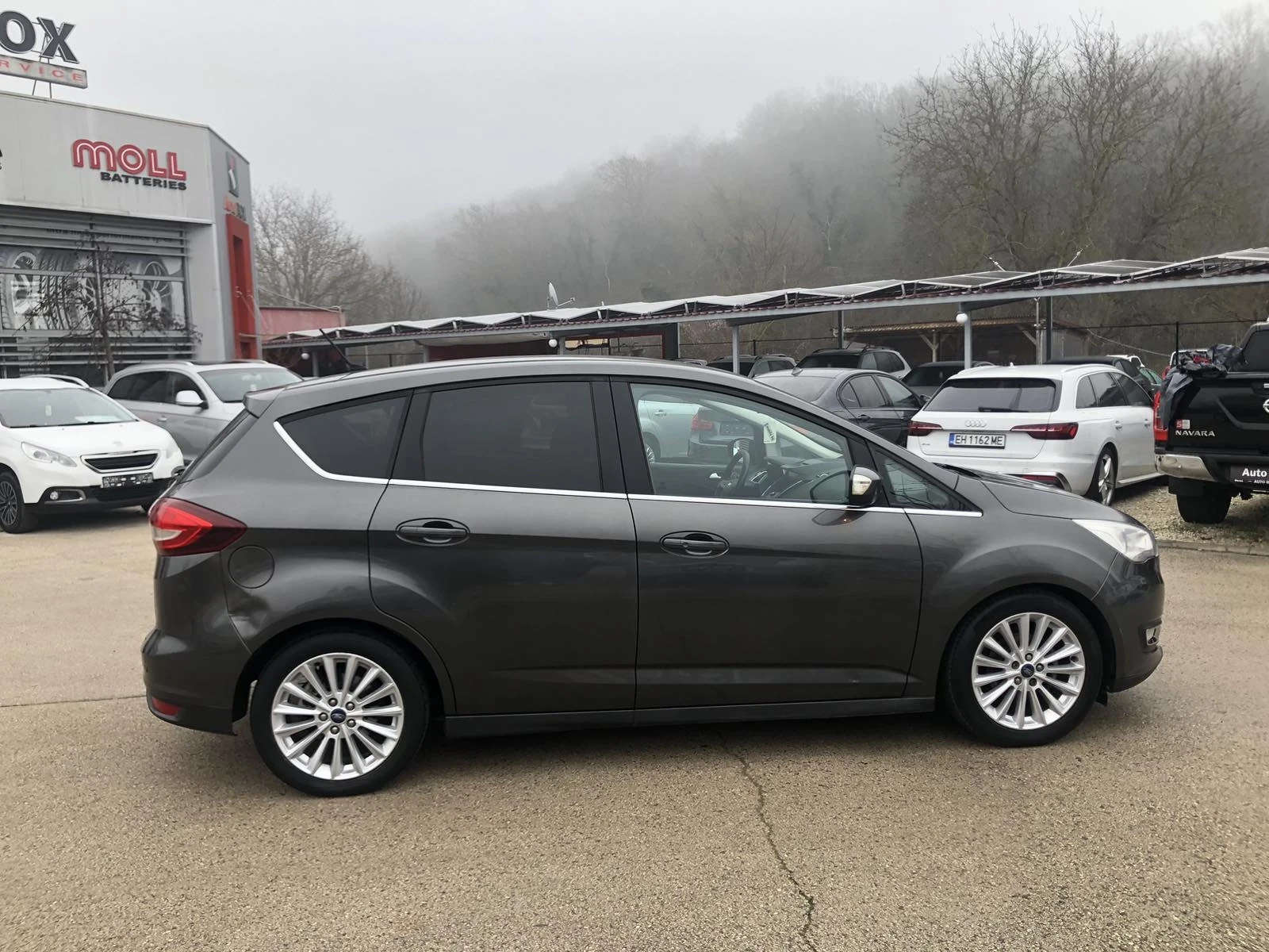 Ford C-max НАВИ КАМЕРА ЛЕД - изображение 4