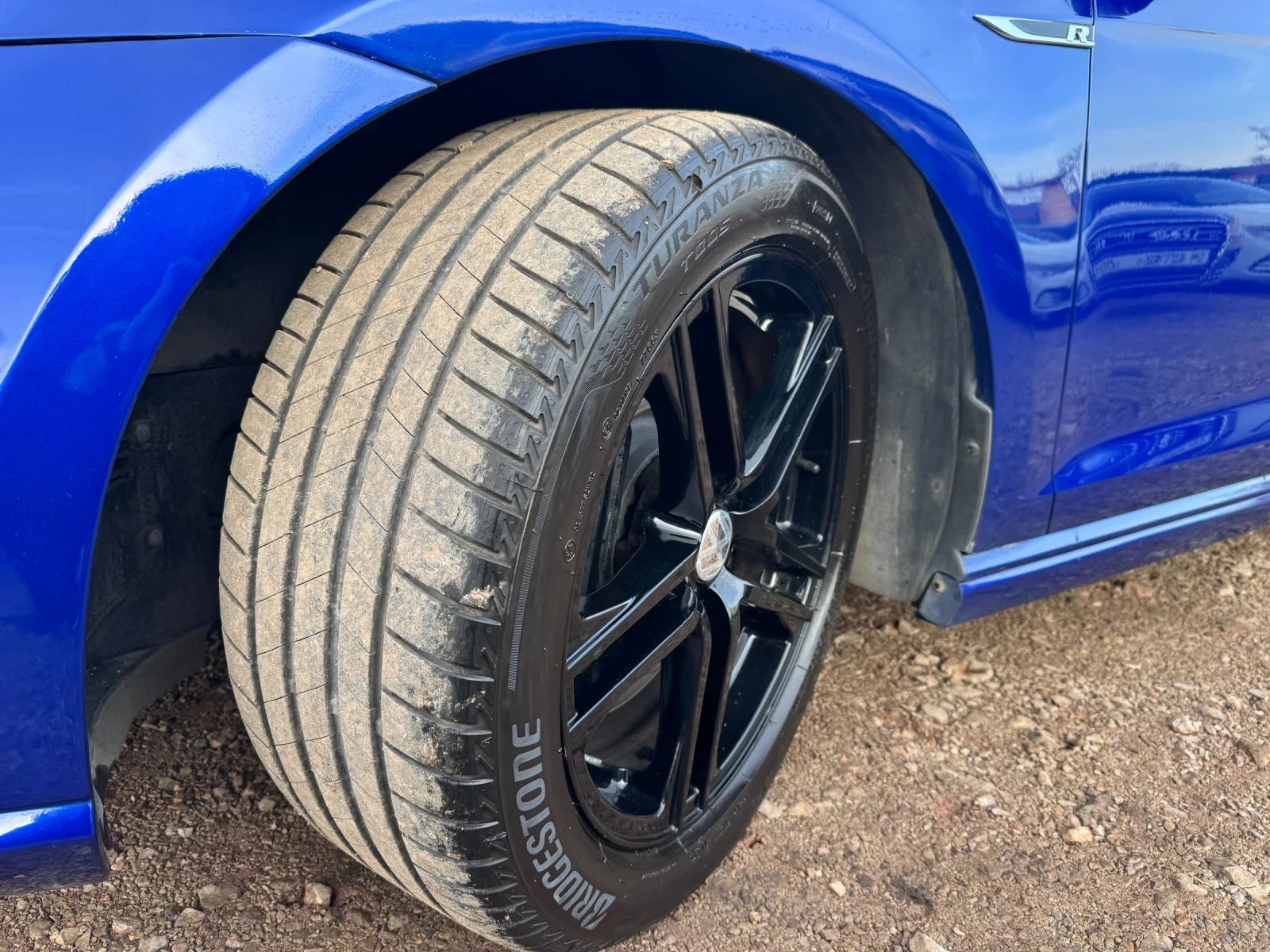 VW Golf 7 R 4Motion | Mobile.bg � ����������� 9