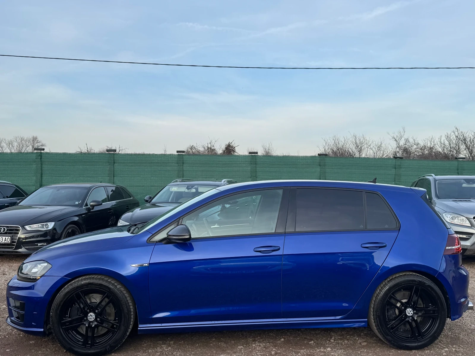 VW Golf 7 R 4Motion | Mobile.bg � ����������� 6