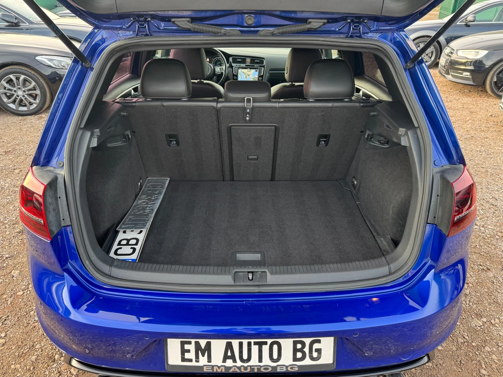 VW Golf 7 R 4Motion | Mobile.bg � ����������� 7
