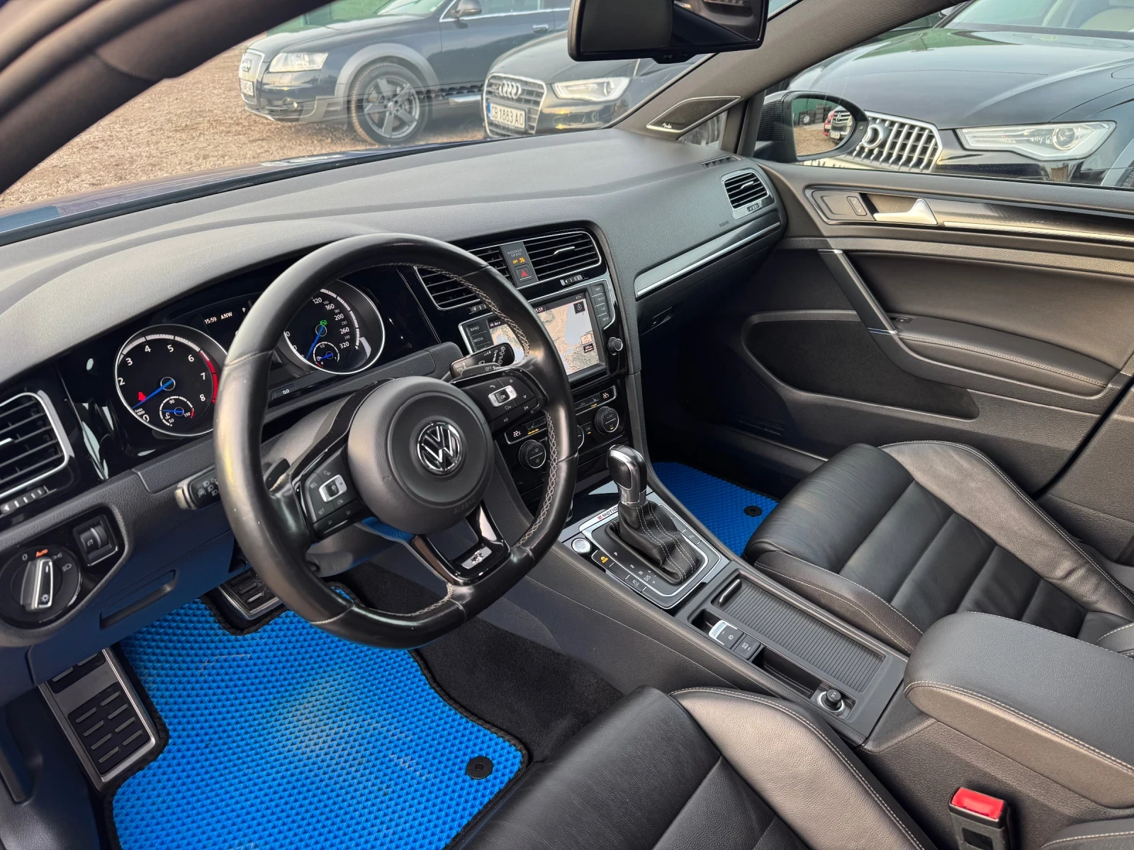 VW Golf 7 R 4Motion | Mobile.bg � ����������� 10