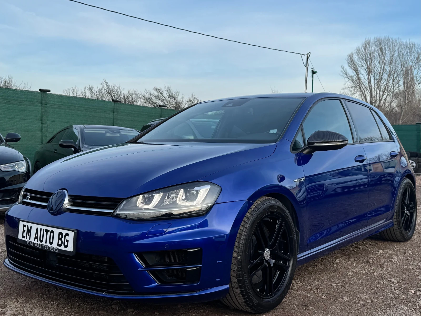 VW Golf 7 R 4Motion | Mobile.bg � ����������� 1