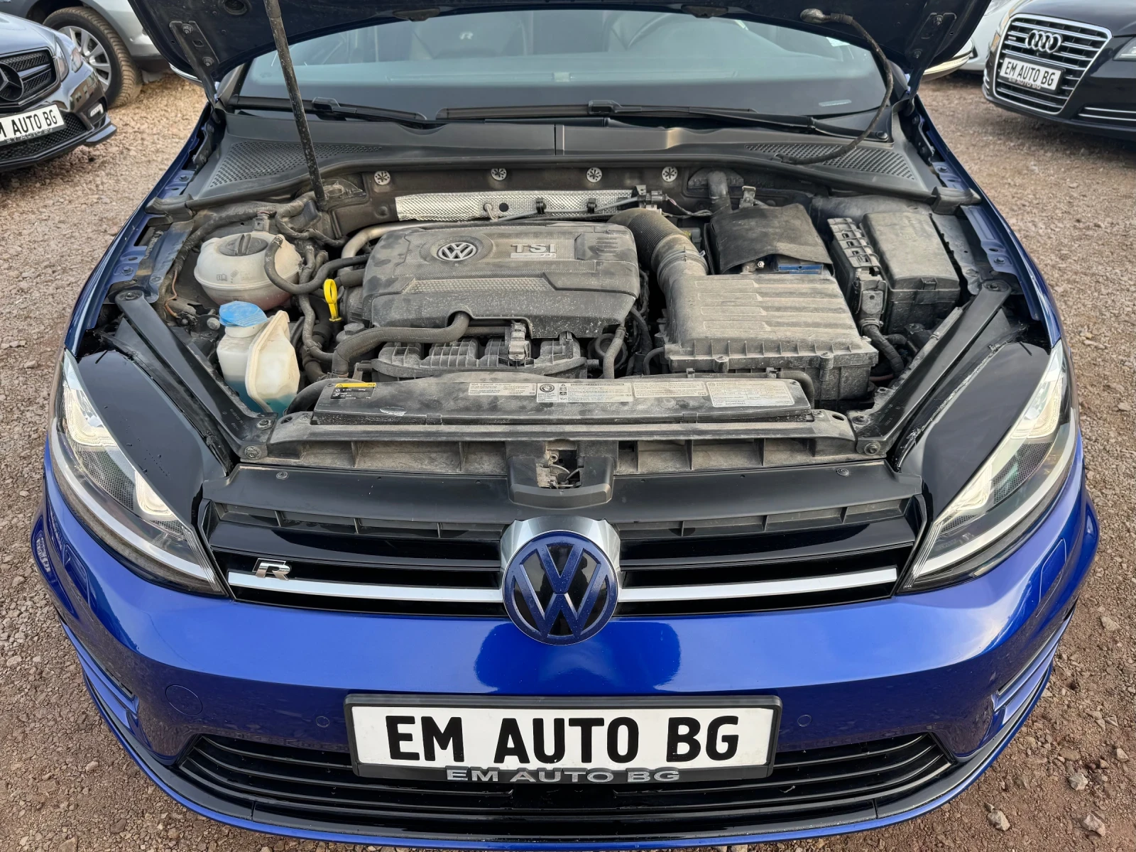 VW Golf 7 R 4Motion | Mobile.bg � ����������� 8