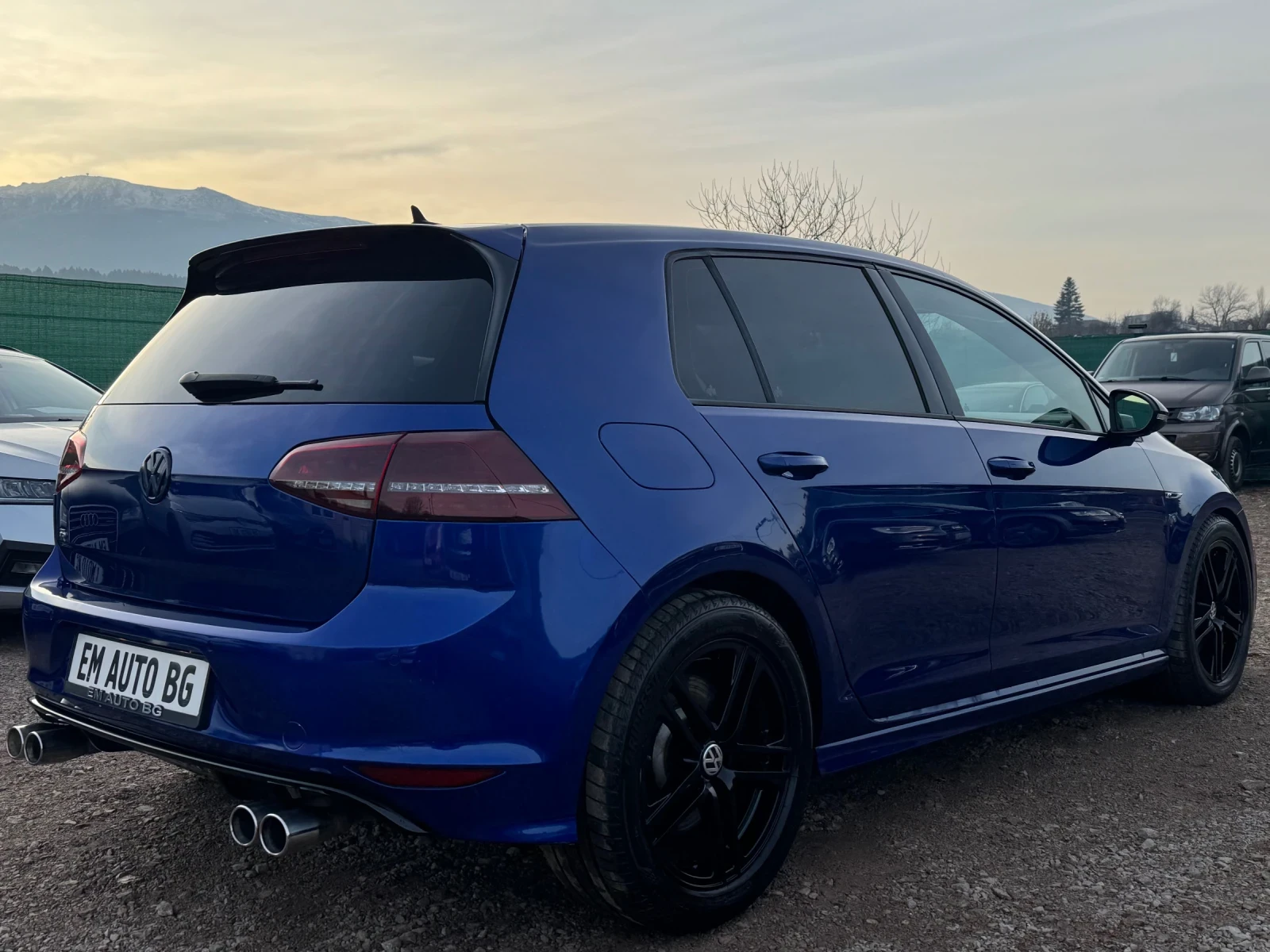 VW Golf 7 R 4Motion | Mobile.bg � ����������� 4