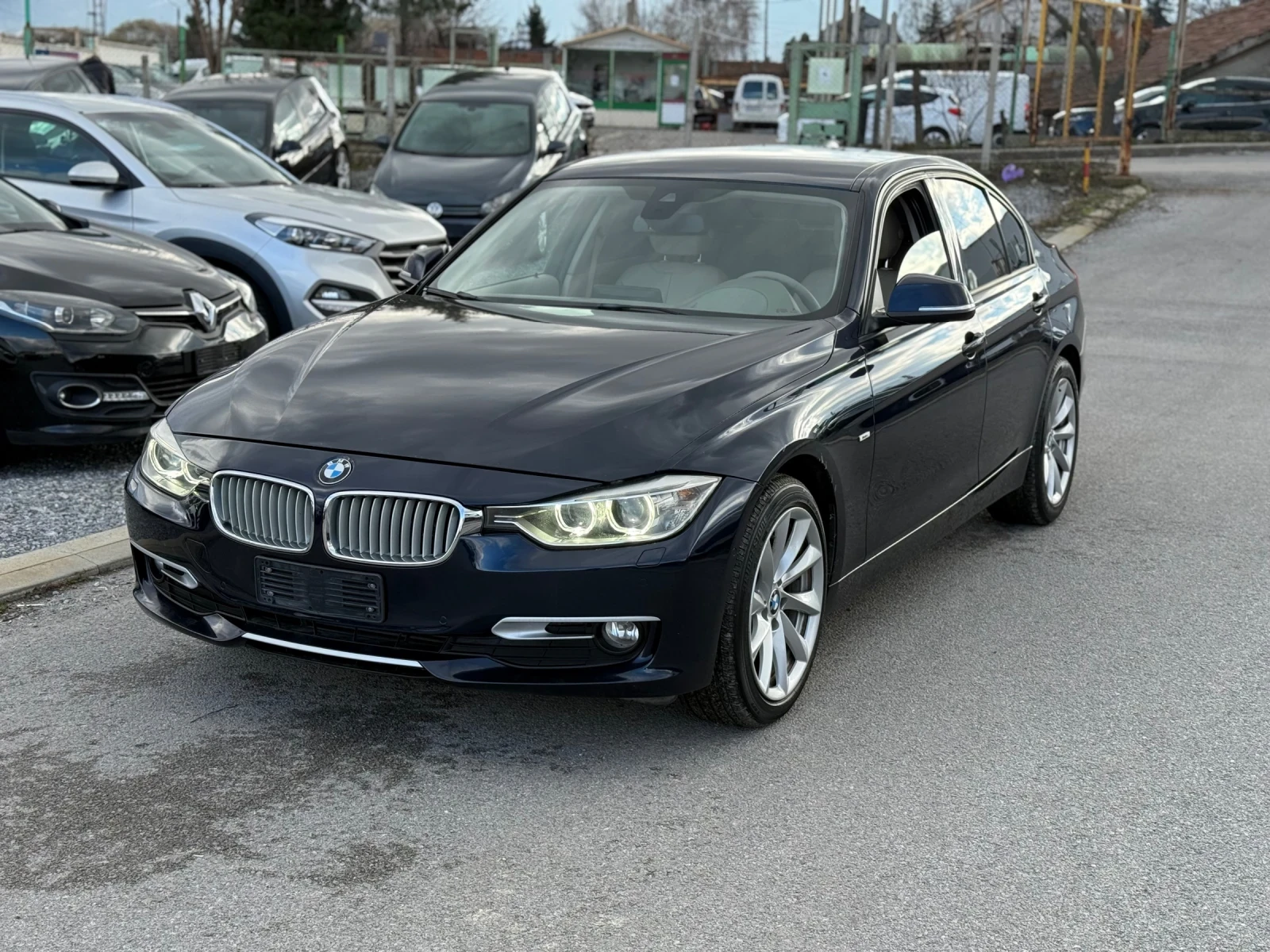 BMW 320 320D MODERN | Mobile.bg � ����������� 1