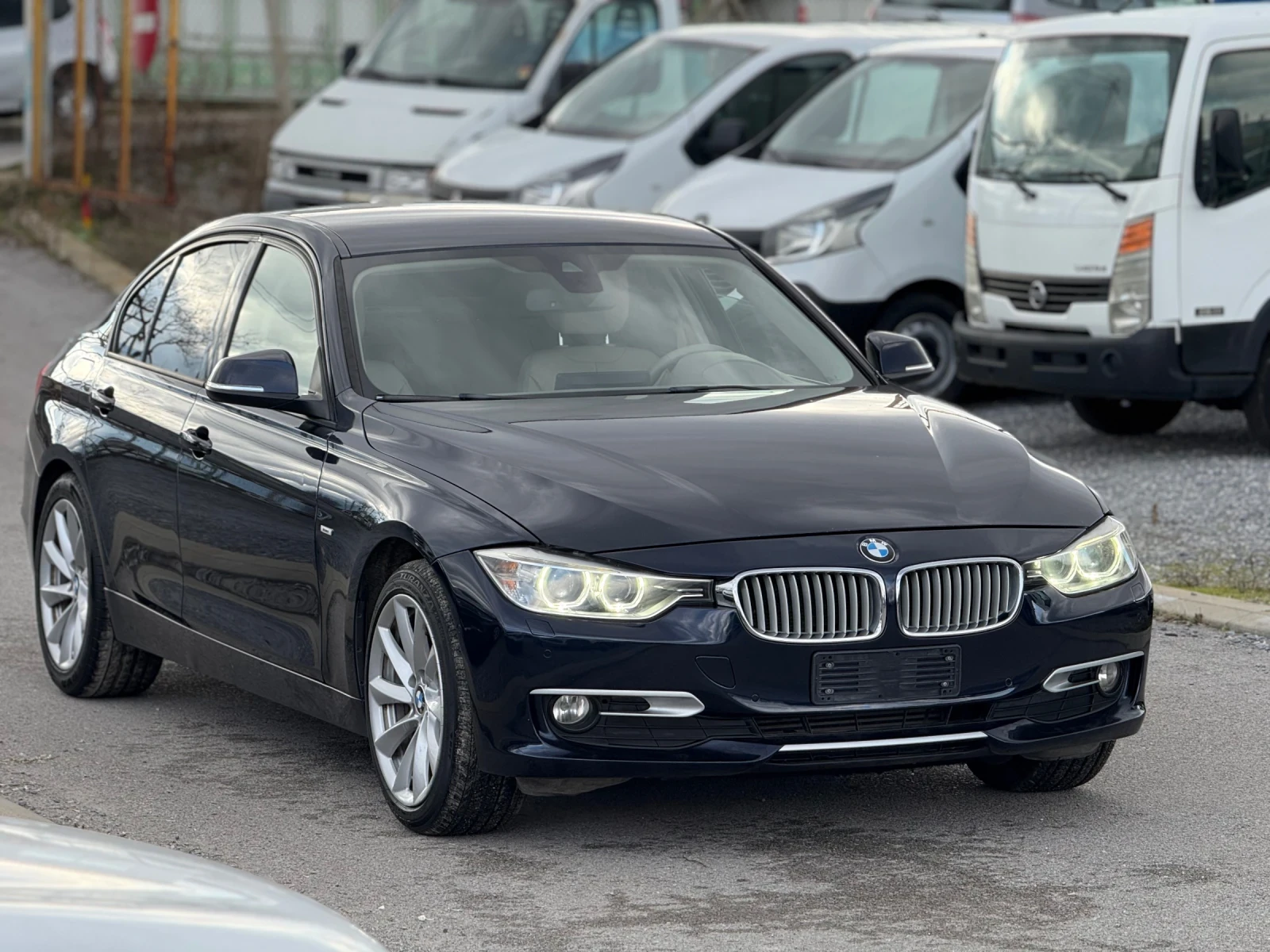BMW 320 320D MODERN | Mobile.bg � ����������� 6