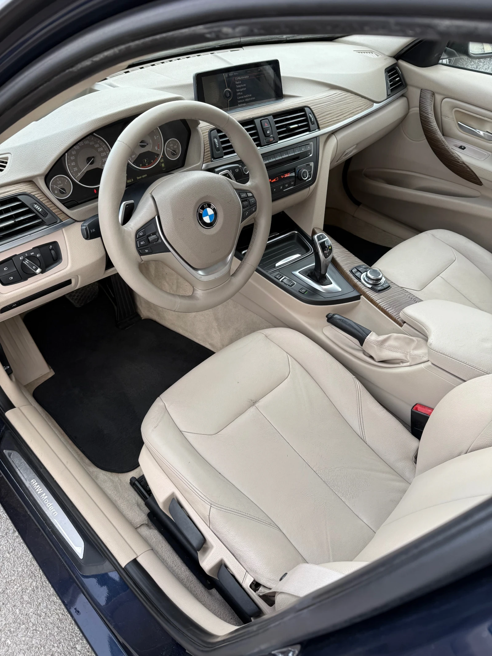 BMW 320 320D MODERN | Mobile.bg � ����������� 7