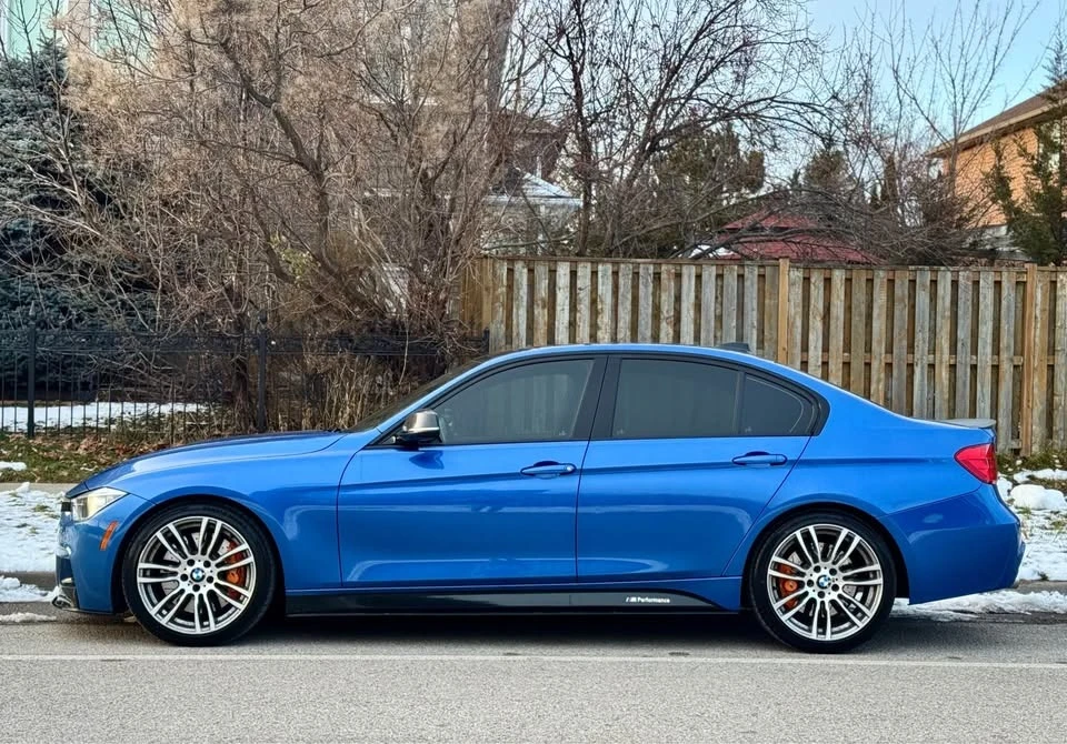 BMW 335 i xDrive* * M-PACK* * CARFAX* *  - изображение 5