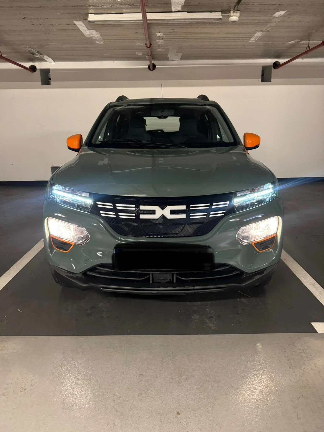 Dacia Spring 22500km 2024� | Mobile.bg � ����������� 1