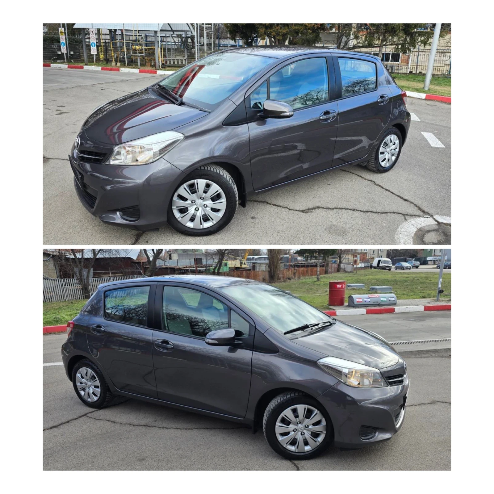 Toyota Yaris уникат-навигация-камера-4 цилиндъра -6 скорости- - изображение 9