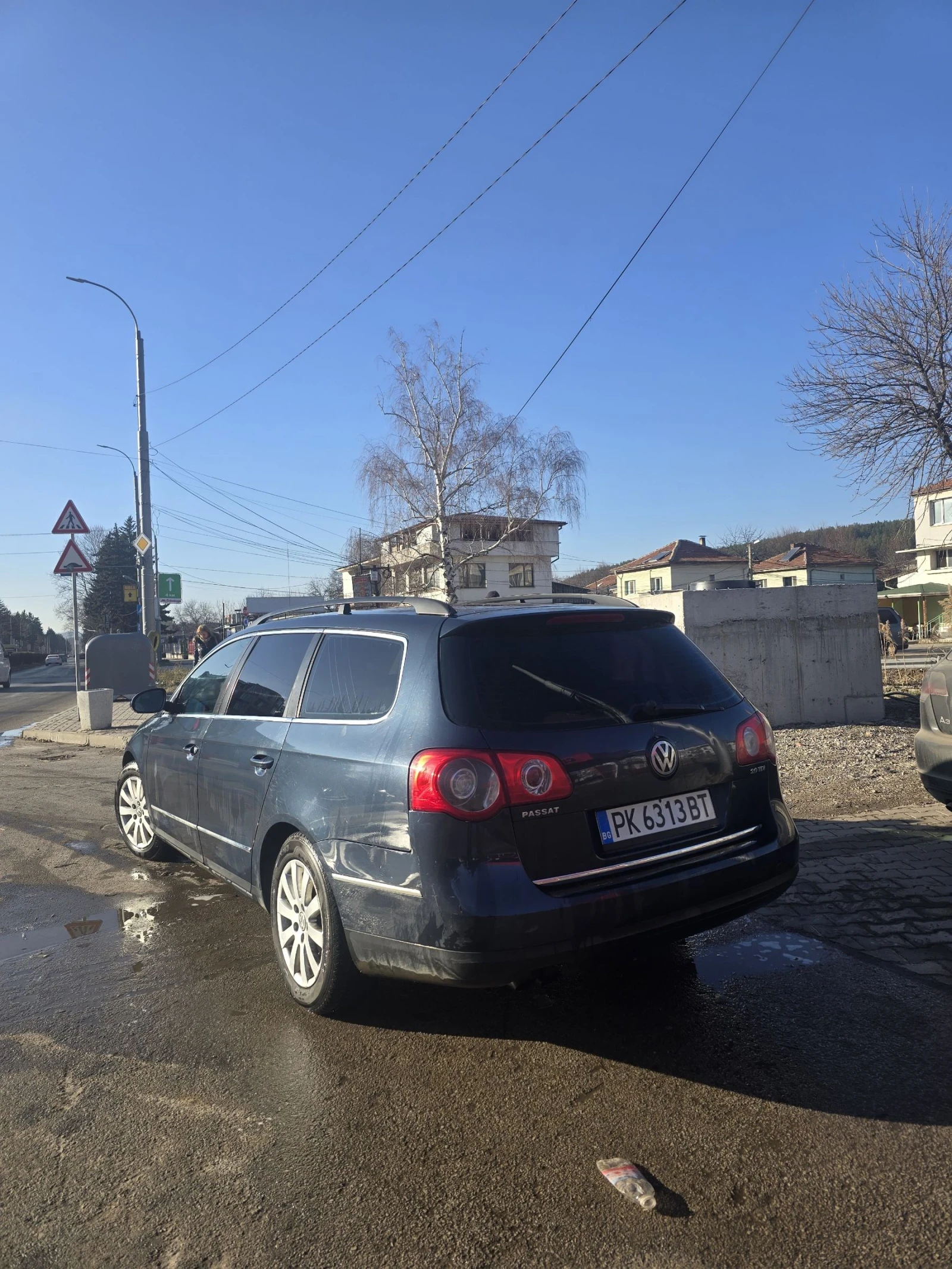 VW Passat 2TDI-рециклирано турбо - изображение 5