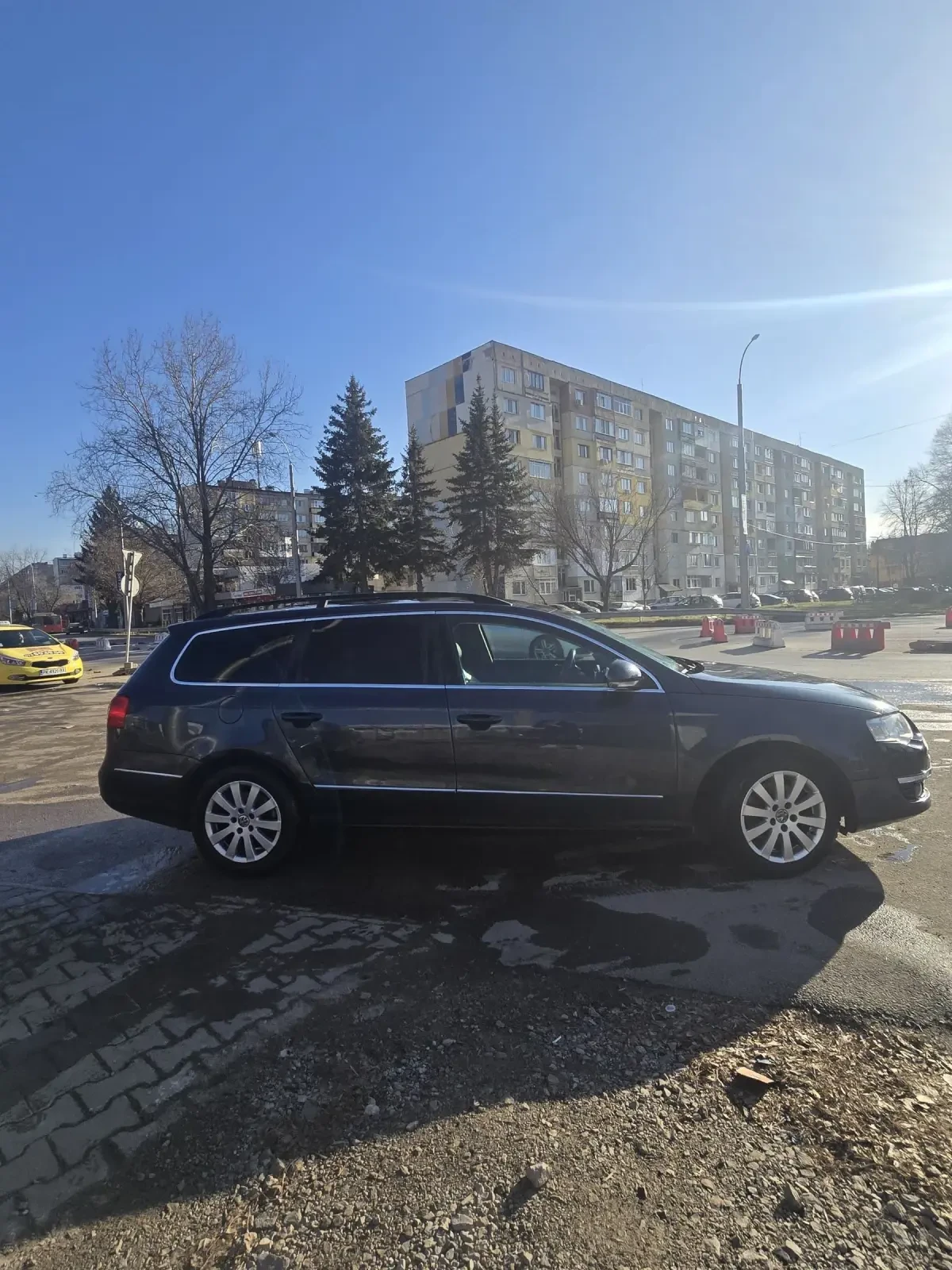 VW Passat 2TDI-рециклирано турбо - изображение 7