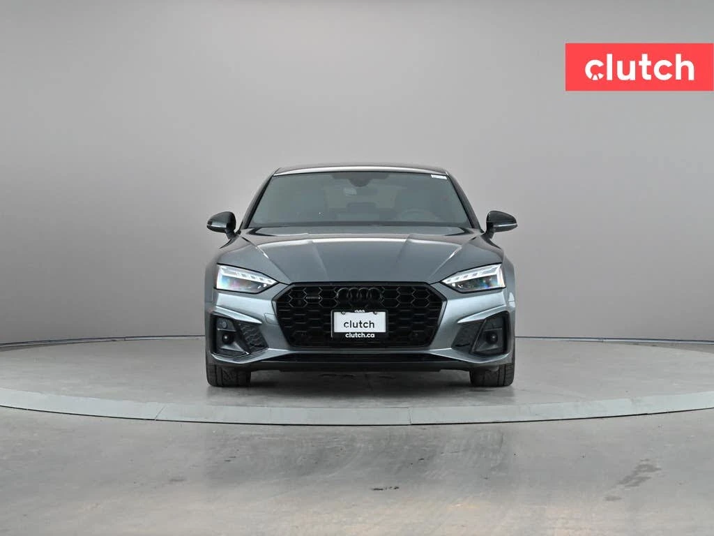 Audi A5 Sportback* Progressiv* АвтоКредит* (ЦЕНА ДО БГ) - изображение 2