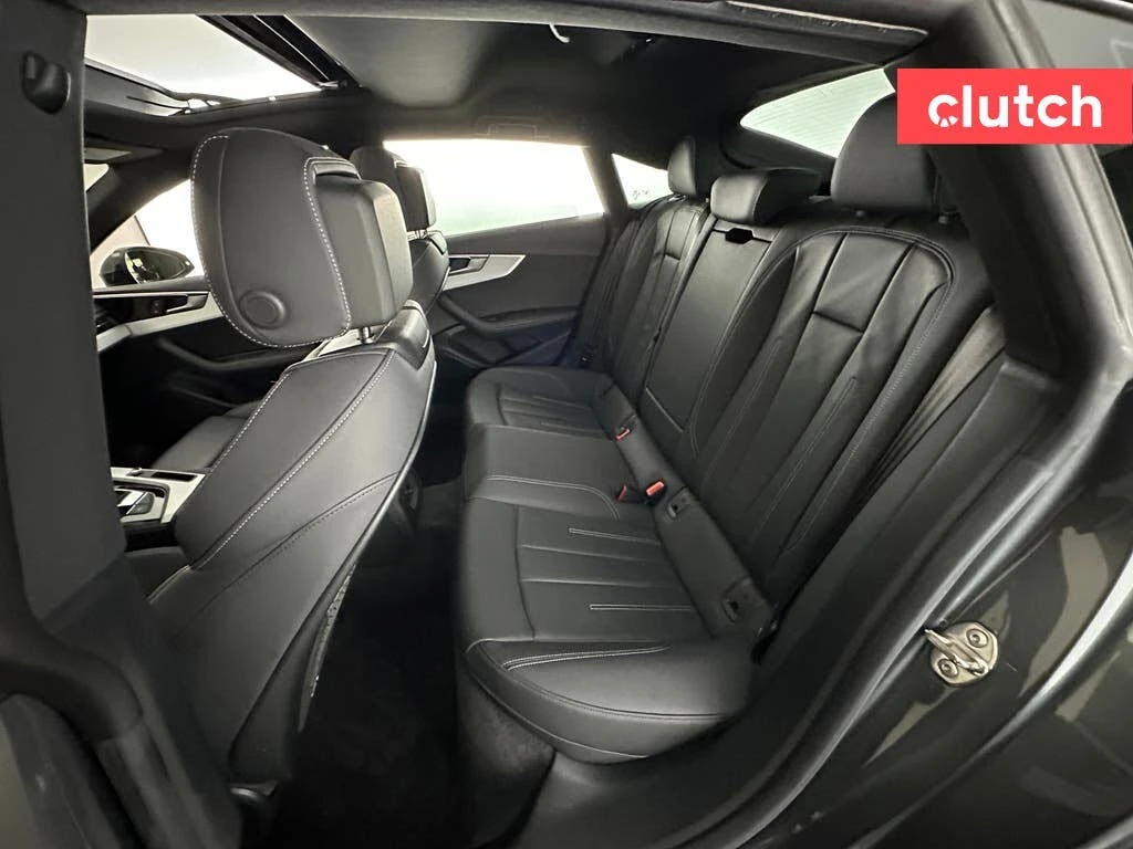 Audi A5 Sportback* Progressiv* АвтоКредит* (ЦЕНА ДО БГ) - изображение 9