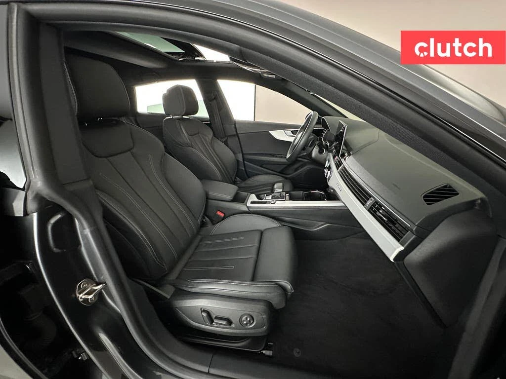 Audi A5 Sportback* Progressiv* АвтоКредит* (ЦЕНА ДО БГ) - изображение 8