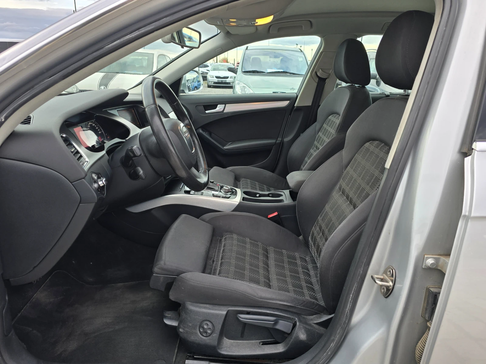 Audi A4 2.0TDI 143�� ���� 5 | Mobile.bg � ����������� 12
