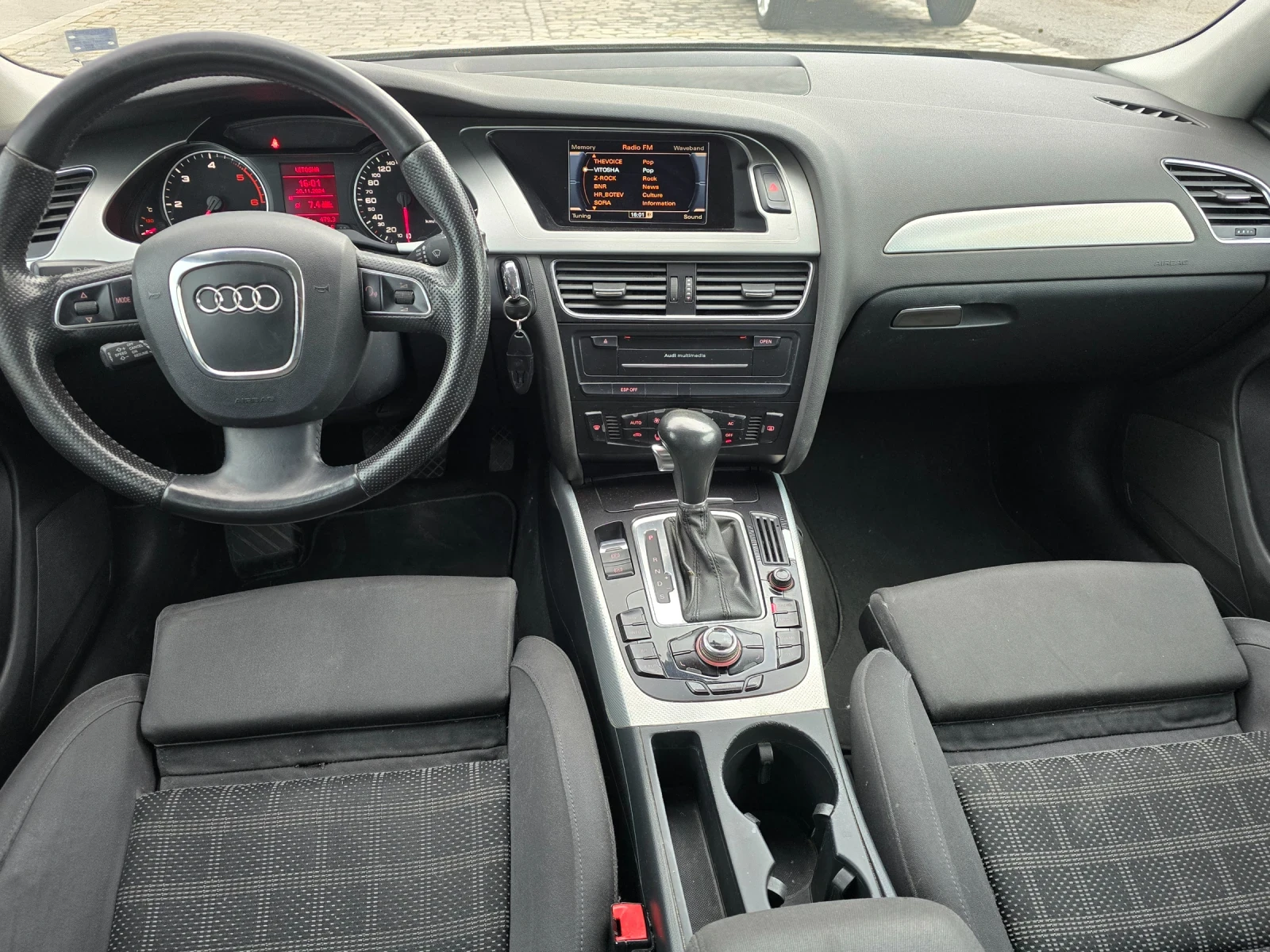 Audi A4 2.0TDI 143�� ���� 5 | Mobile.bg � ����������� 13