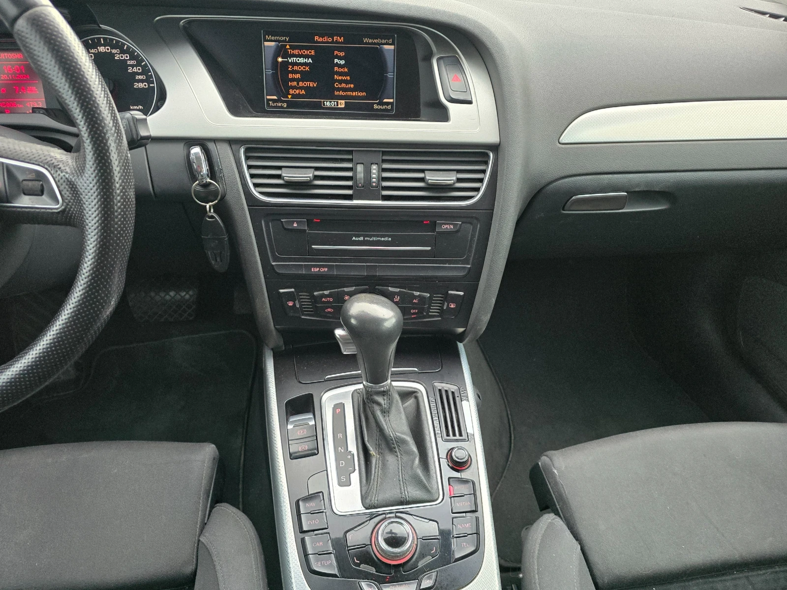 Audi A4 2.0TDI 143�� ���� 5 | Mobile.bg � ����������� 14