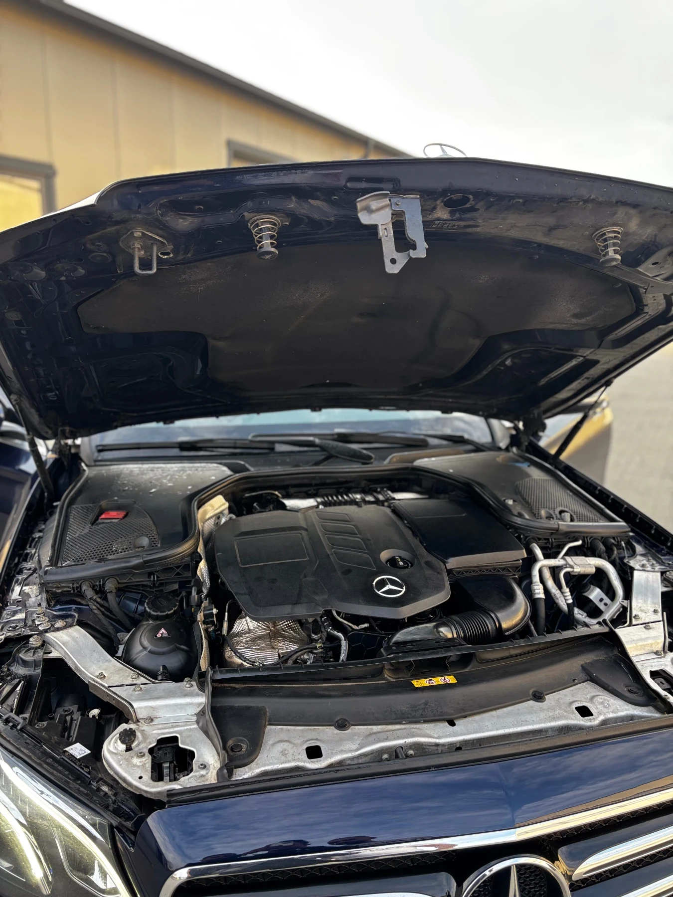 Mercedes-Benz E 220 | Mobile.bg � ����������� 14