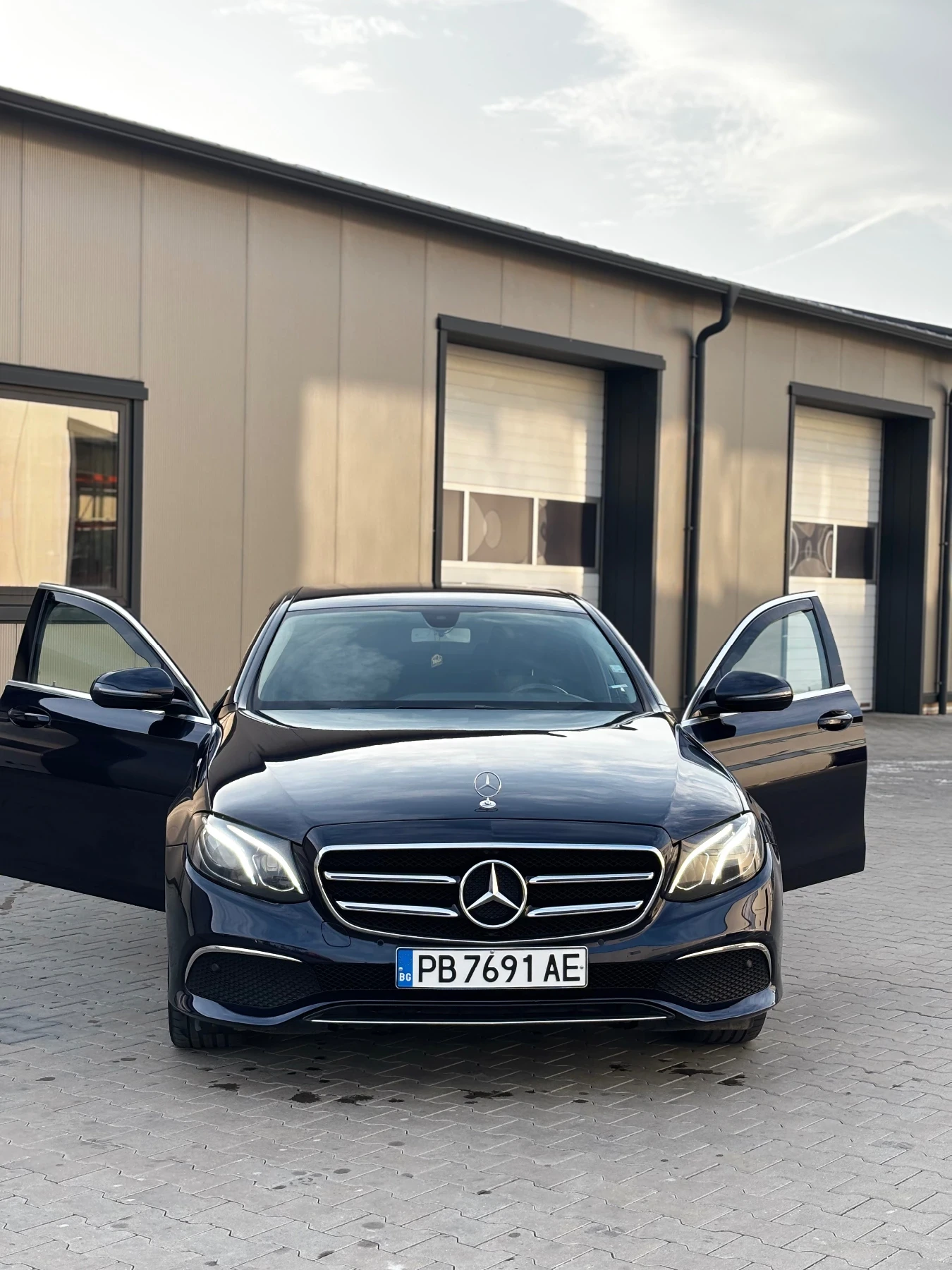 Mercedes-Benz E 220 | Mobile.bg � ����������� 1