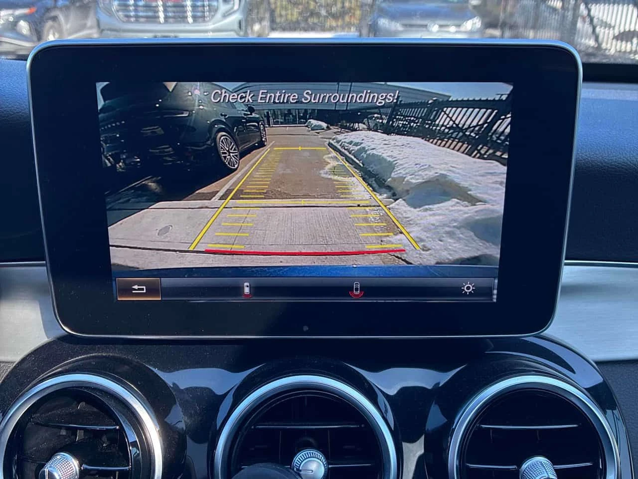 Mercedes-Benz C 300 CARFAX/ПАНОРАМА/ПОДГРЕВИ - изображение 10