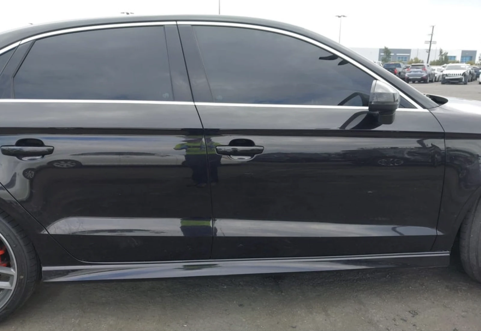 Audi S3 PREMIUM PLUS, снимка 12 - Автомобили и джипове - 53725212