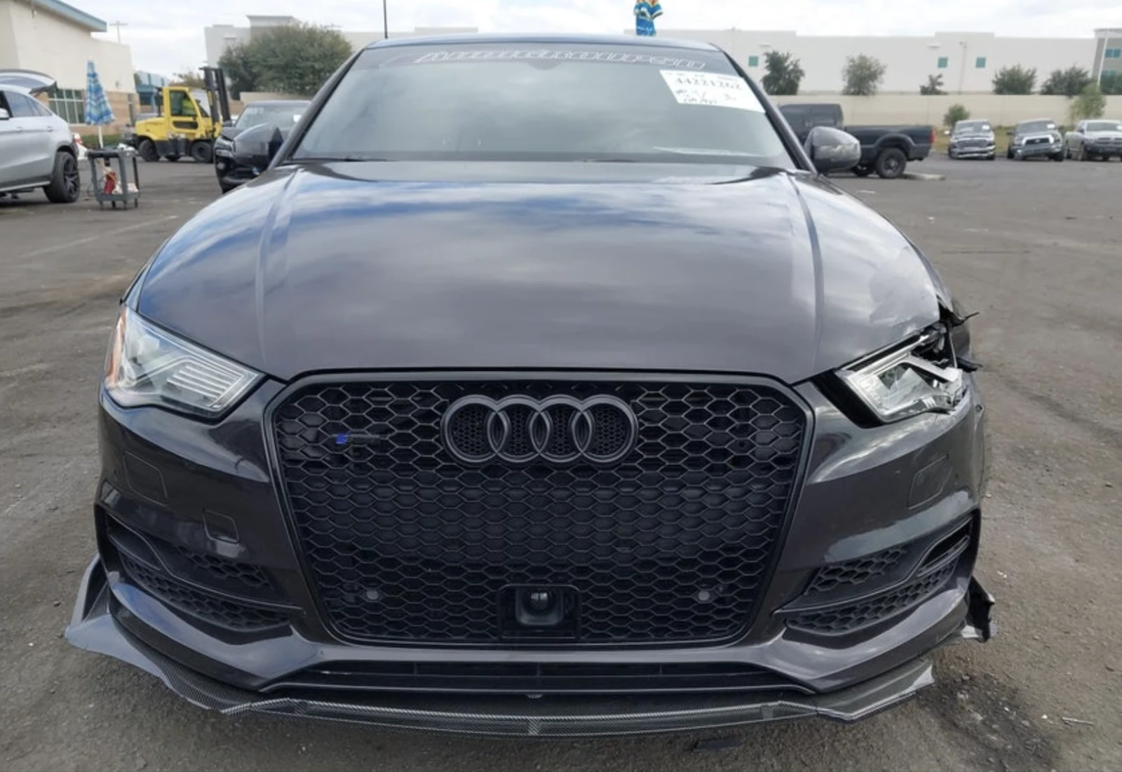 Audi S3 PREMIUM PLUS, снимка 11 - Автомобили и джипове - 53725212