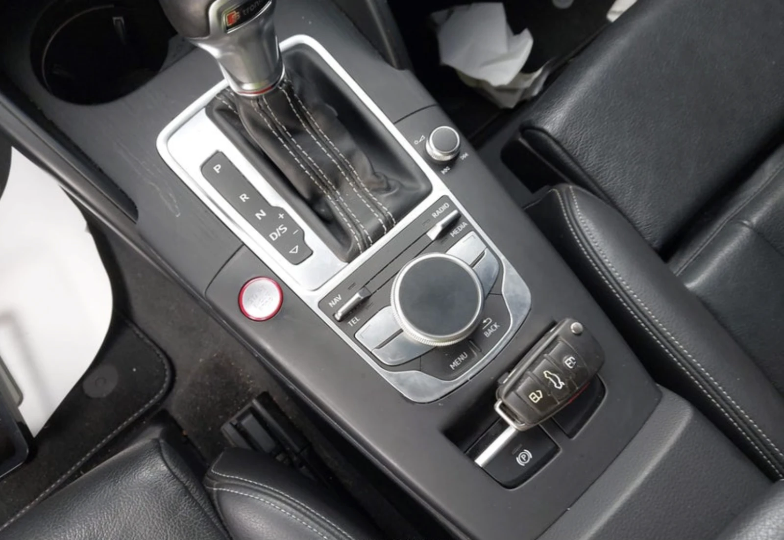 Audi S3 PREMIUM PLUS, снимка 10 - Автомобили и джипове - 53725212