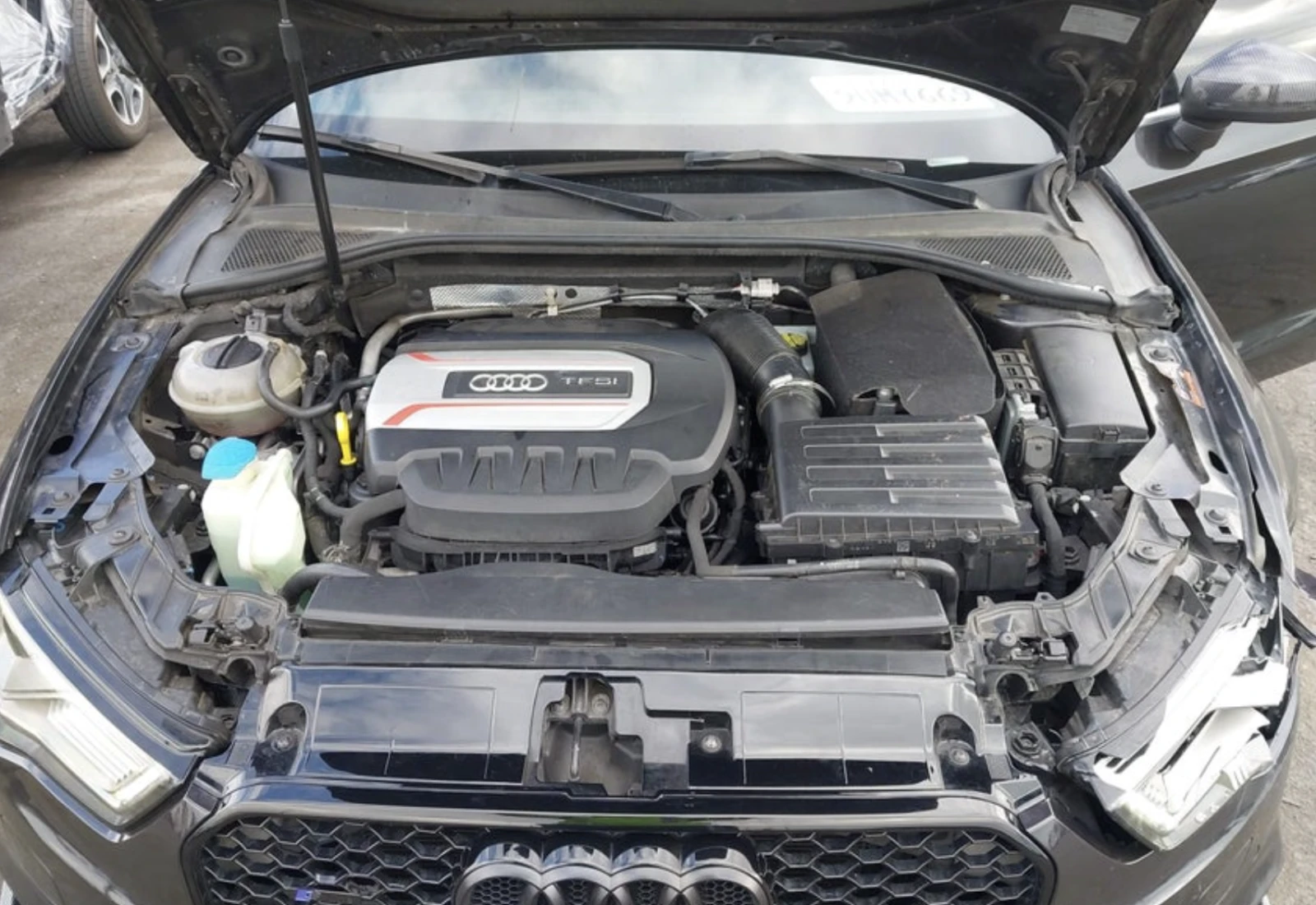 Audi S3 PREMIUM PLUS, снимка 9 - Автомобили и джипове - 53725212