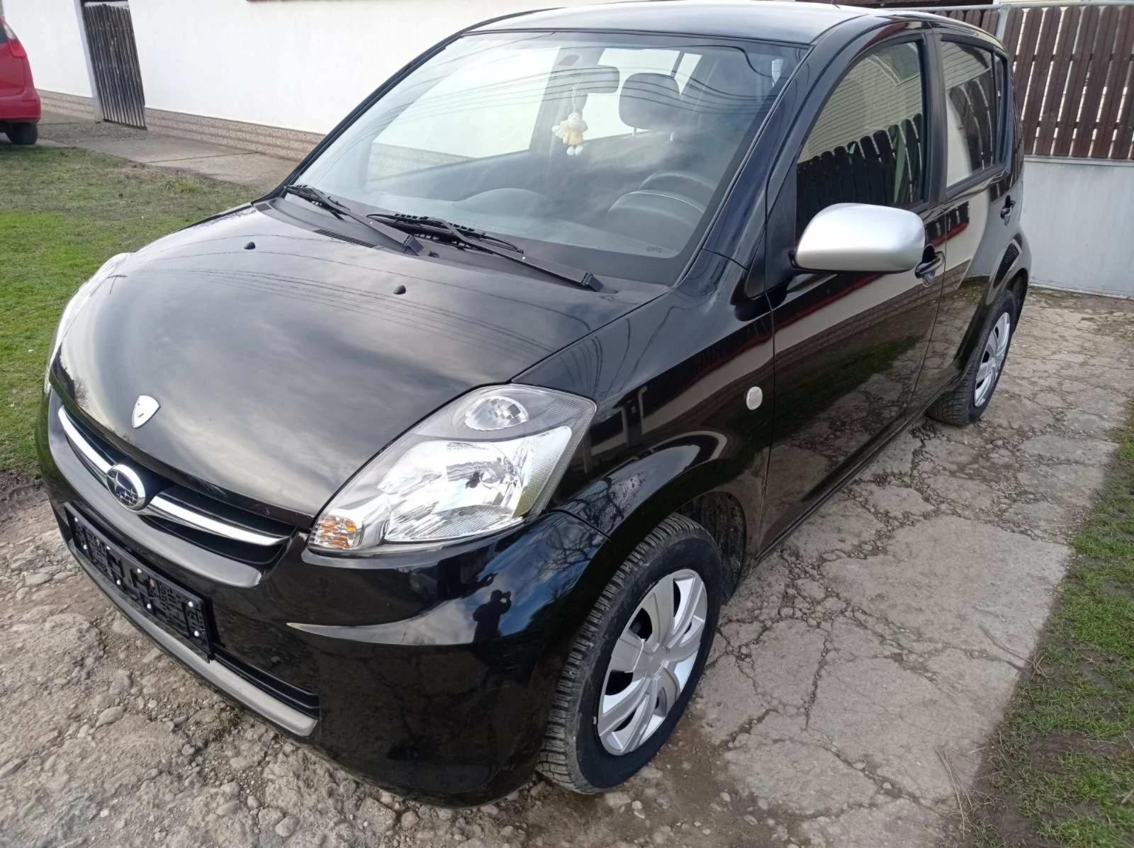 Subaru Justy 68х.км, 1.0i