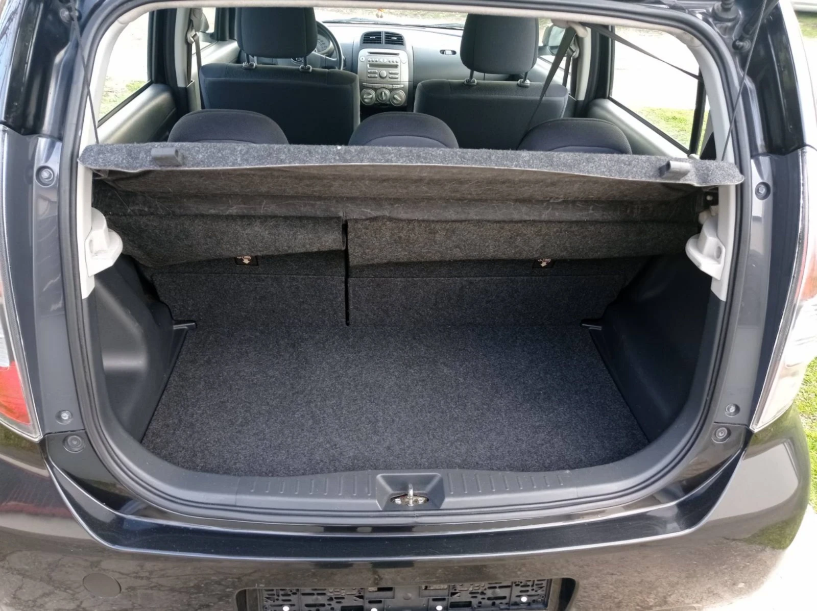 Subaru Justy 68х.км, 1.0i, снимка 13 - Автомобили и джипове - 53747537