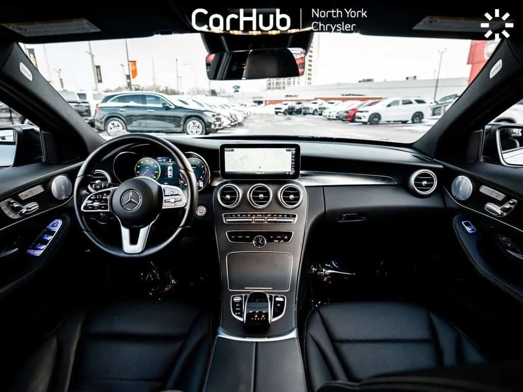 Mercedes-Benz C 300 AMG LINE/DISTRONIC/Pano/Navigation /360 Camera/ - изображение 9