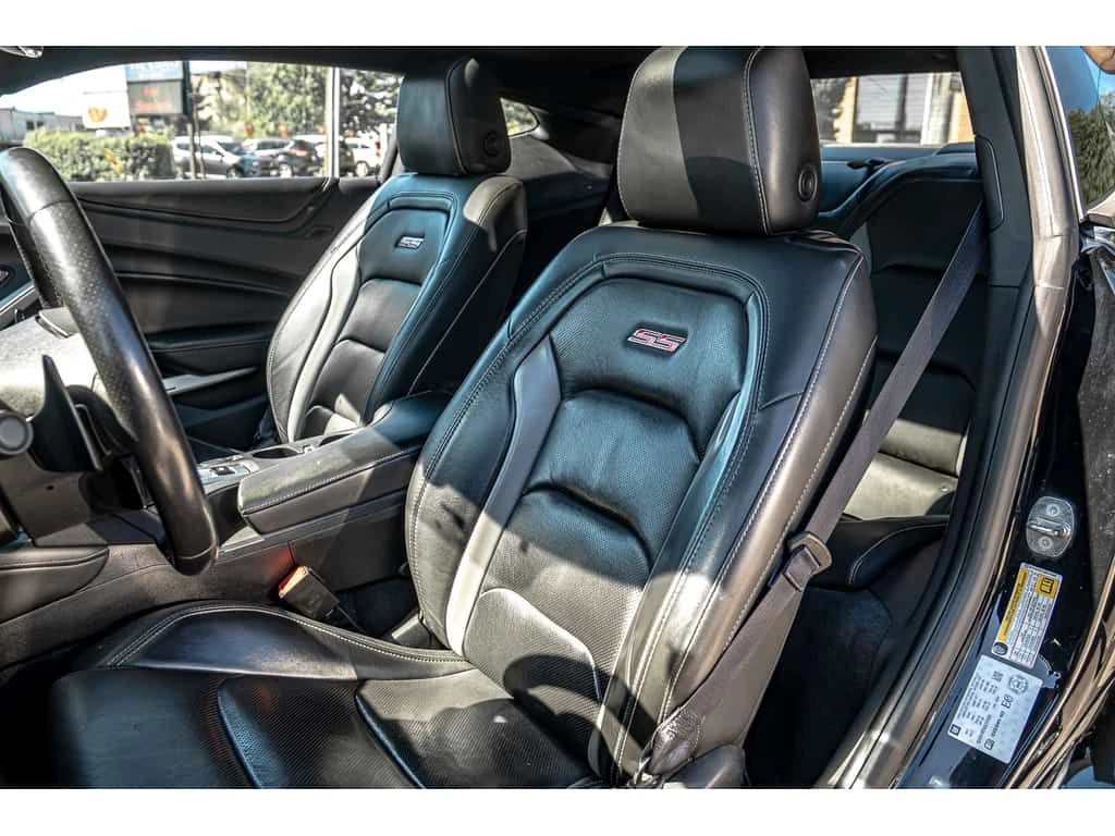 Chevrolet Camaro 2SS 6.2L LT1 V8 * Фиксирана цена до България * , снимка 10 - Автомобили и джипове - 53801710