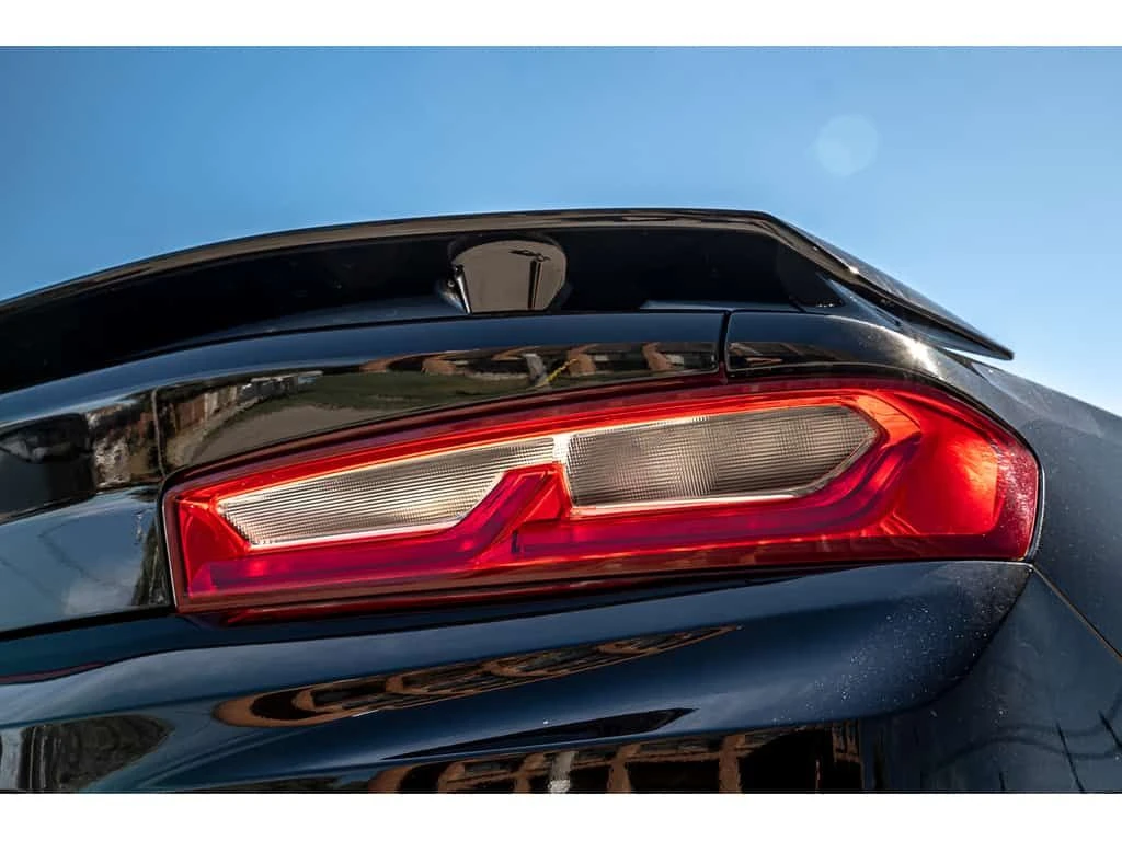 Chevrolet Camaro 2SS 6.2L LT1 V8 * Фиксирана цена до България * , снимка 5 - Автомобили и джипове - 53801710