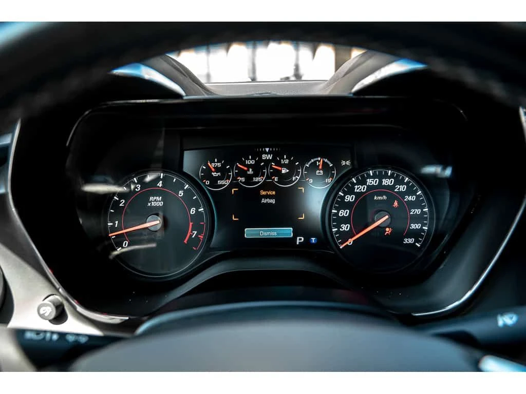 Chevrolet Camaro 2SS 6.2L LT1 V8 * Фиксирана цена до България * , снимка 16 - Автомобили и джипове - 53801710