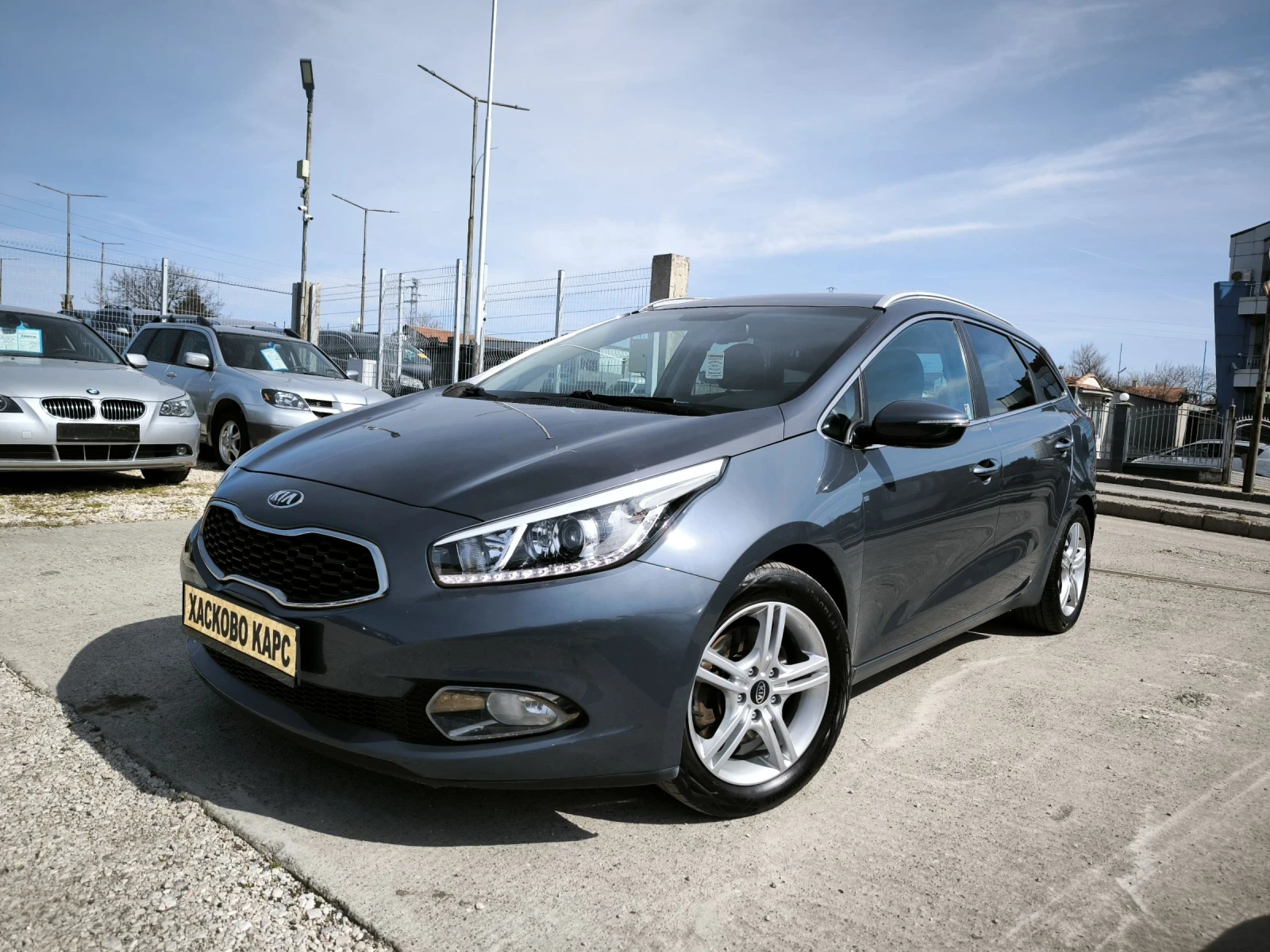 Kia Ceed 1.6i