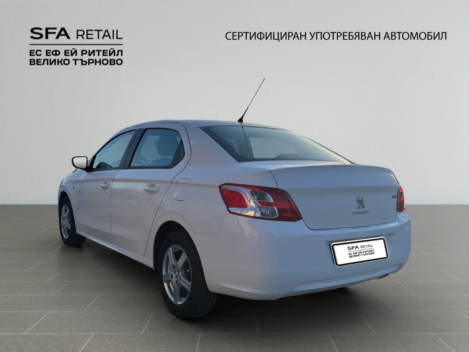 Peugeot 301 1.6 BlueHDI 92, снимка 7 - Автомобили и джипове - 53862941