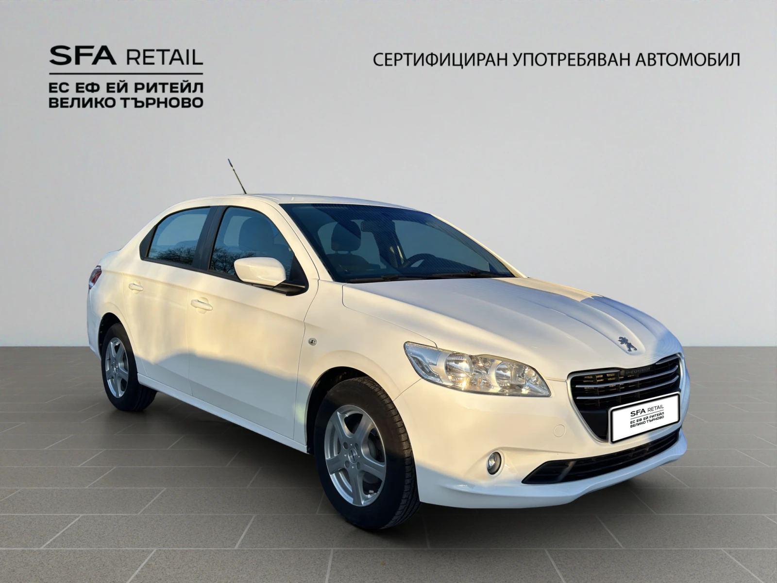Peugeot 301 1.6 BlueHDI 92, снимка 3 - Автомобили и джипове - 53862941