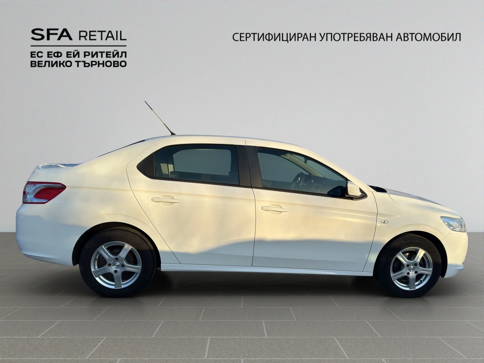 Peugeot 301 1.6 BlueHDI 92, снимка 4 - Автомобили и джипове - 53862941