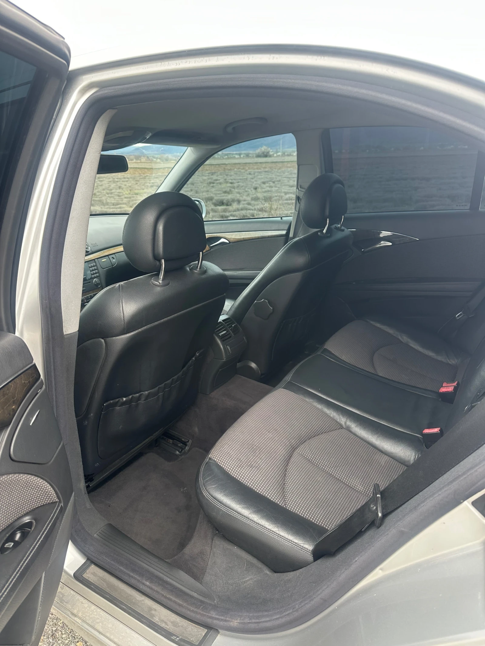 Mercedes-Benz E 220 CDI | Mobile.bg � ����������� 8