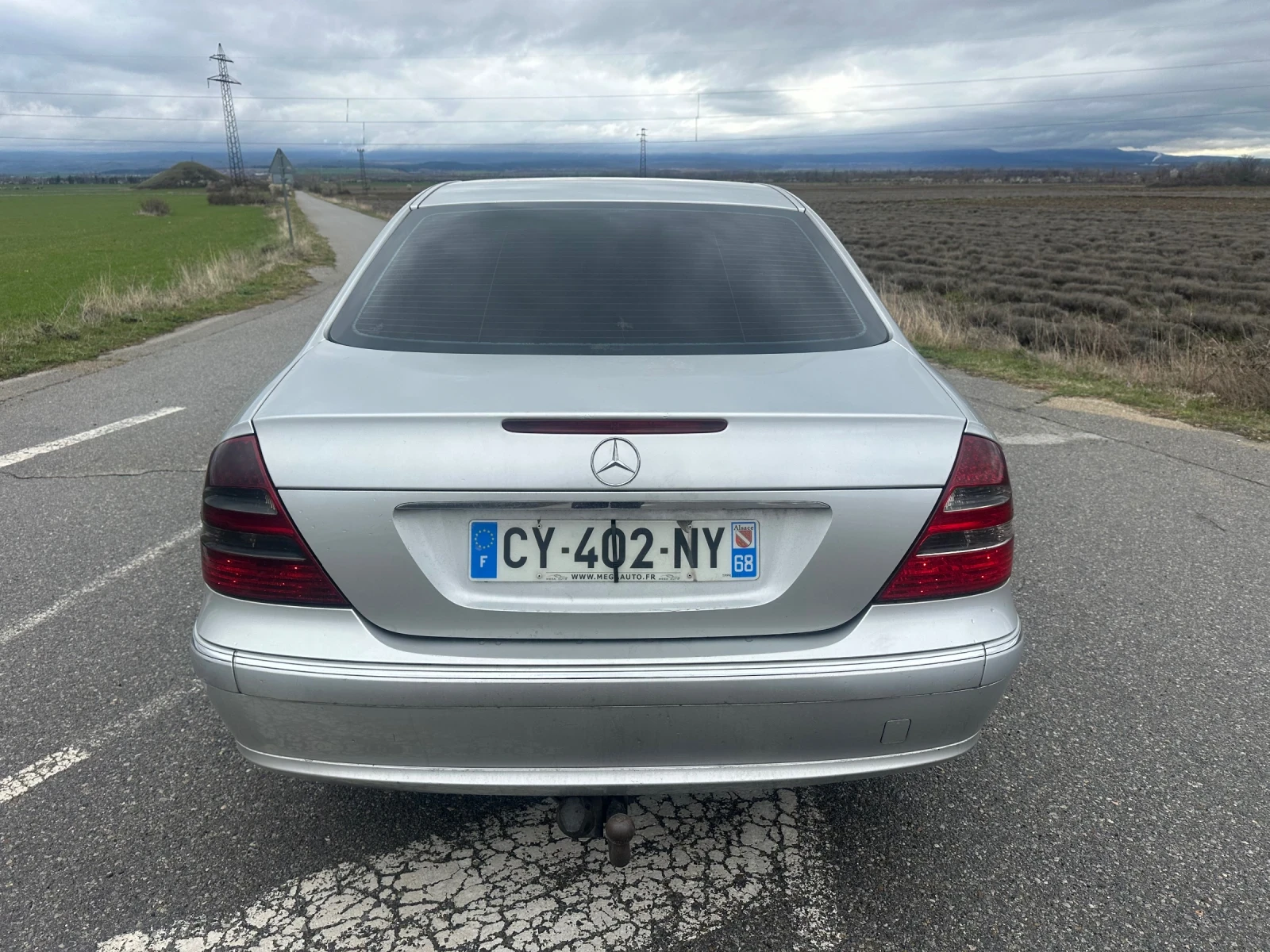 Mercedes-Benz E 220 CDI | Mobile.bg � ����������� 6