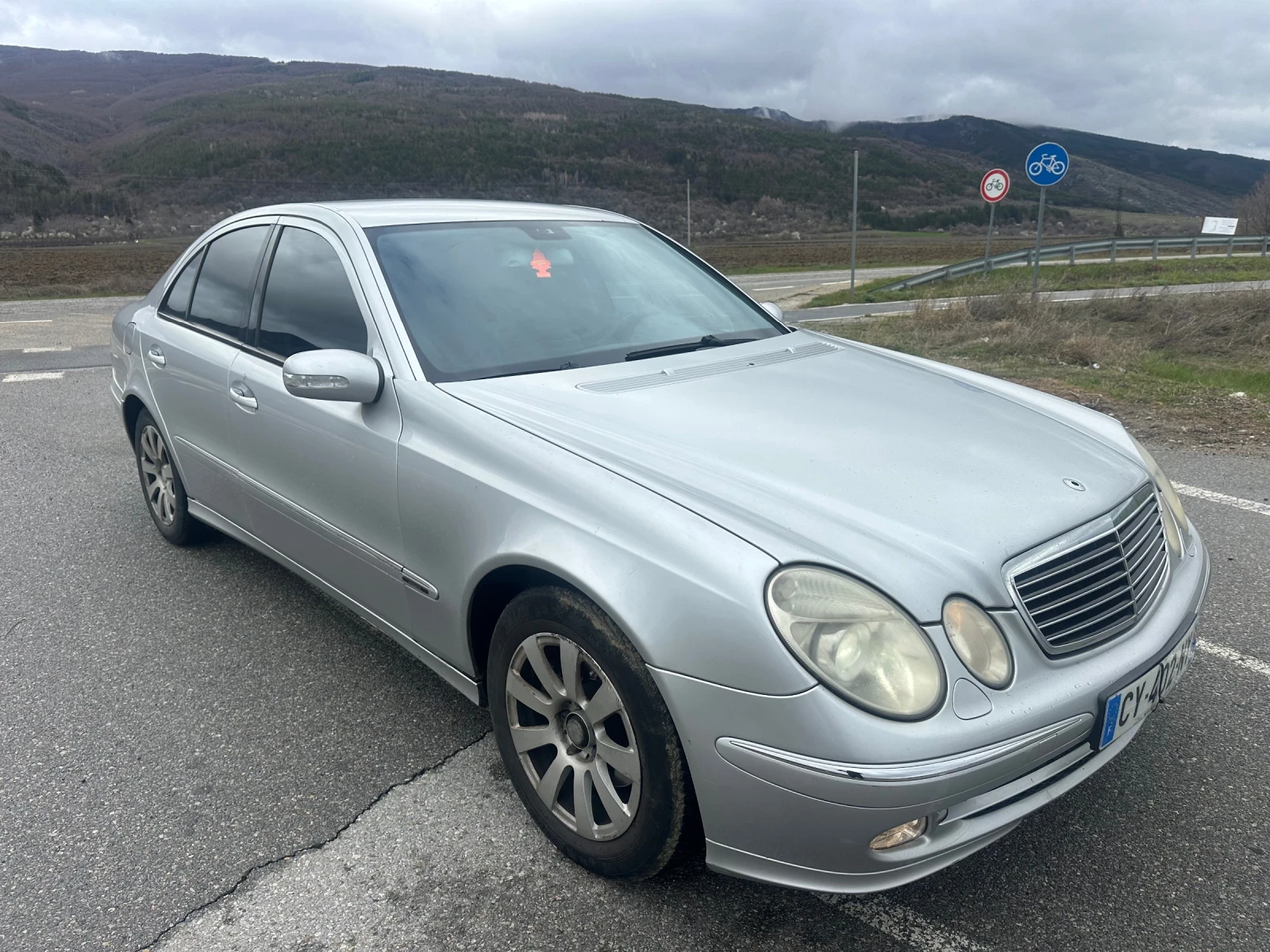 Mercedes-Benz E 220 CDI | Mobile.bg � ����������� 2