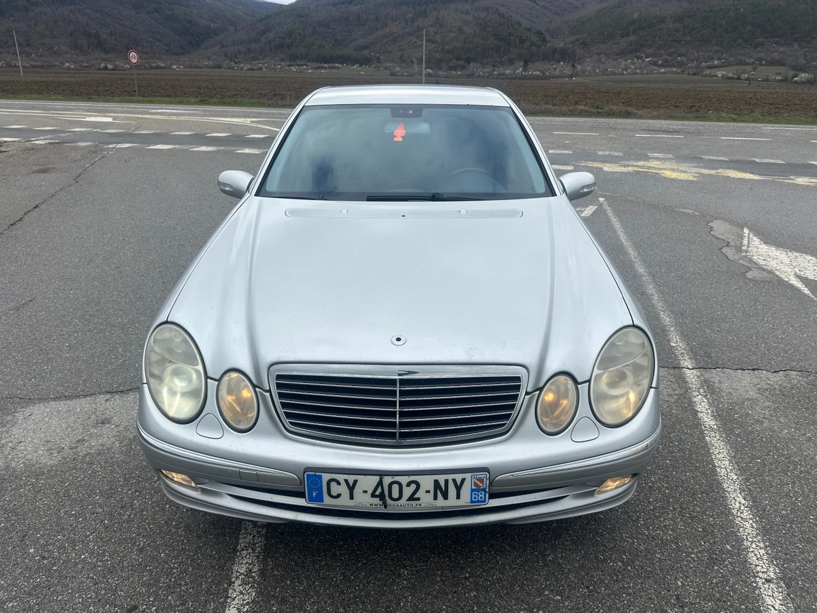 Mercedes-Benz E 220 CDI | Mobile.bg � ����������� 1
