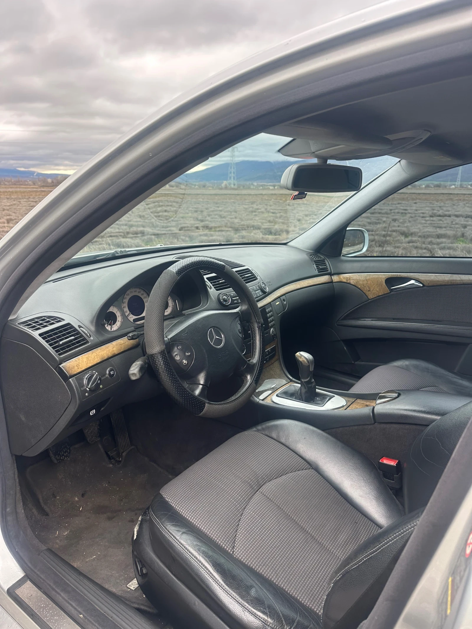 Mercedes-Benz E 220 CDI | Mobile.bg � ����������� 7